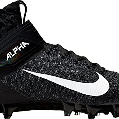 Nike | Nike Alpha Menace Elite 2 Black-White BV3298-001  display picture 1