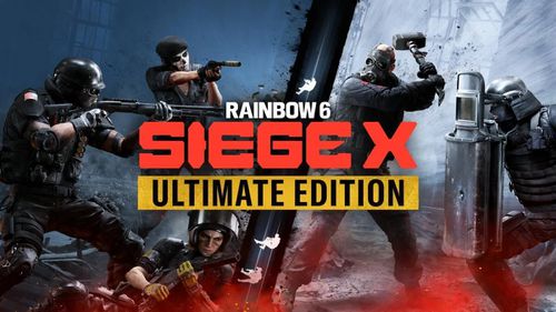 Tom Clancys Rainbow Six Siege X Ultimate Edition Xbox Serie