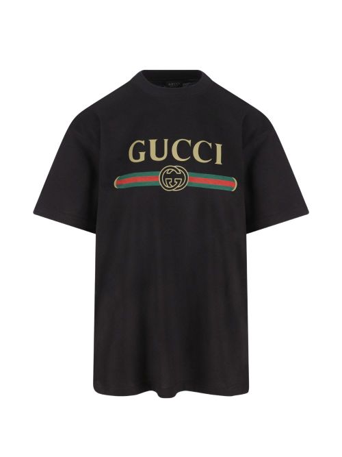 Logo Cotton T-shirt