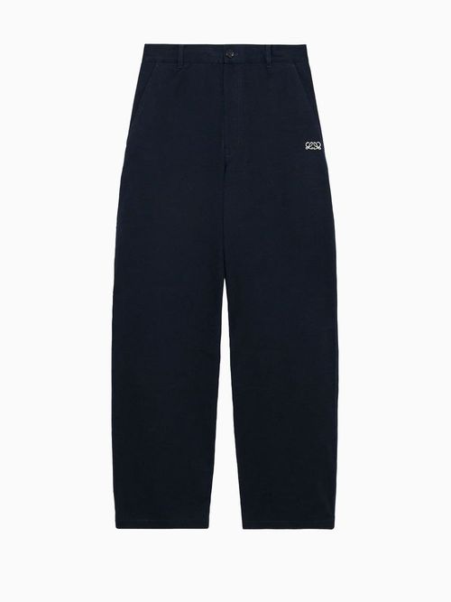 Men's Straight-Leg Trousers