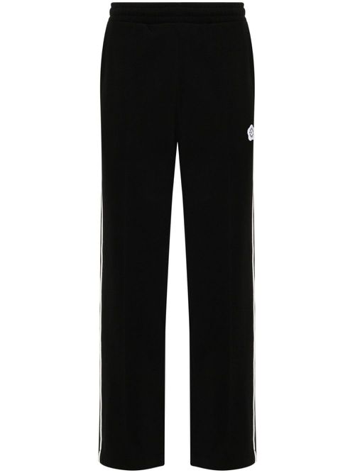 Boke Flower 2.0 track pants - Black