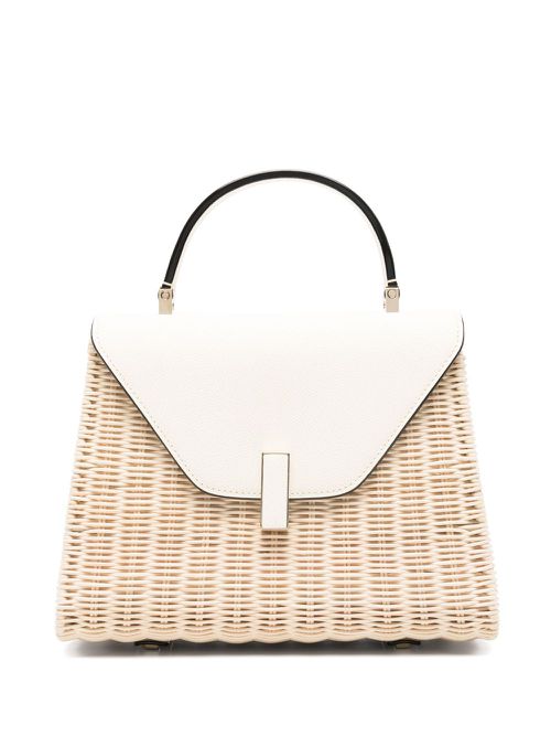 Valextra medium Iside tote bag - Neutrals