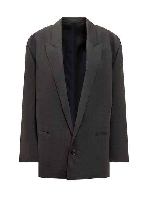 Philosophy di Lorenzo Serafini 여성 Tropical Wool Oversize Blazer 05015727 0509