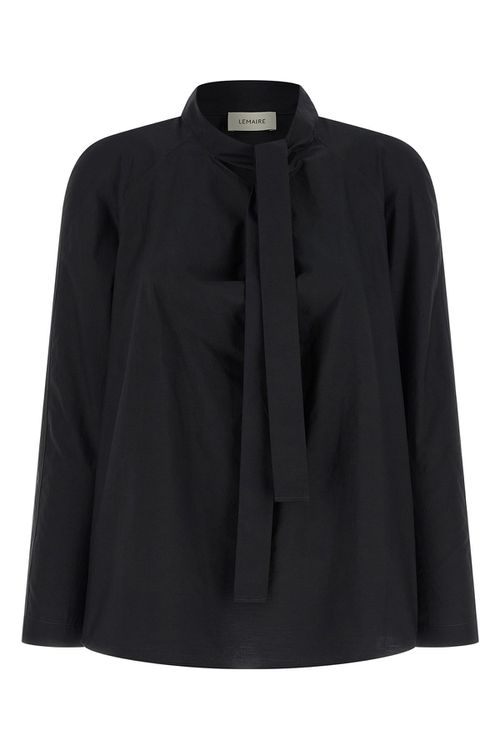 'Ascot' Blouse