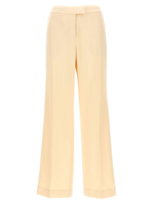 Illustration Straight Tux Pants