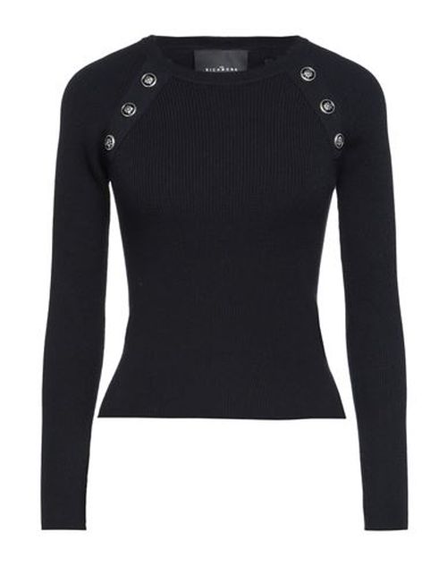 Woman Sweater Midnight blue Size XS Viscose, Polyester, Nylon