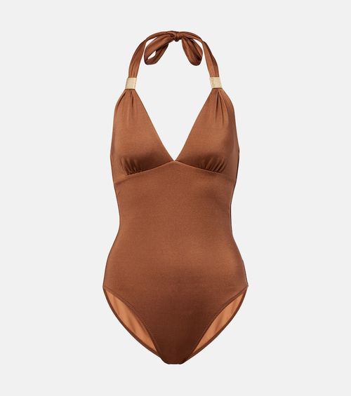 Grasse halternek swimsuit