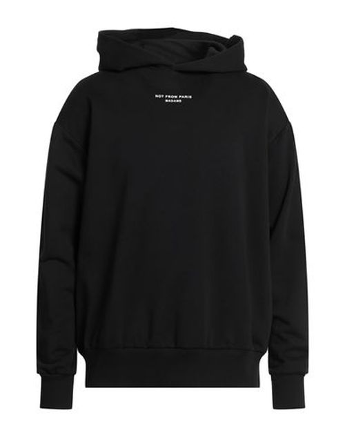 Drôle De Monsieur Man Sweatshirt Black Size XS Cotton