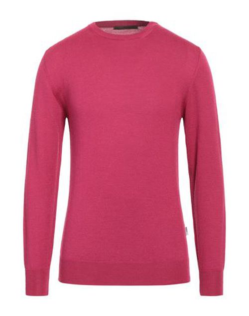 Takeshy Kurosawa Man Sweater Magenta Size L Wool, Acrylic