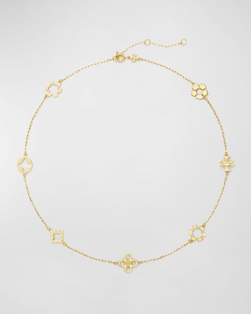 Kira Clover Necklace