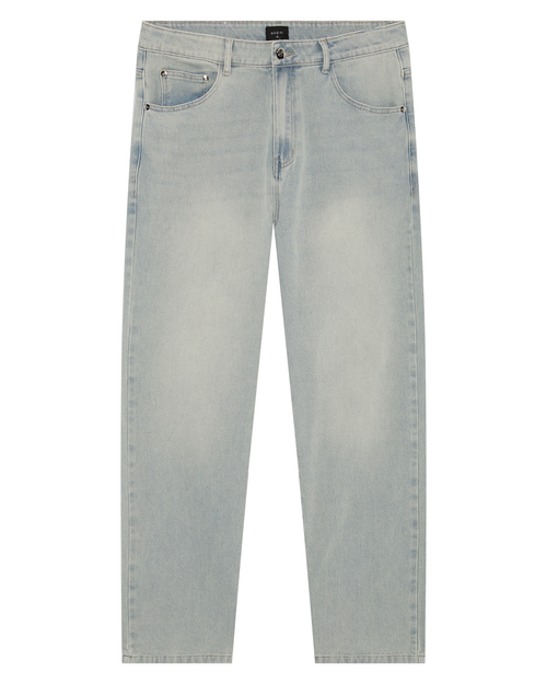 Magiri Core Straight Jeans in Blue - Light Blue