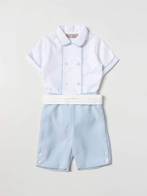 Jumpsuit Kids color White