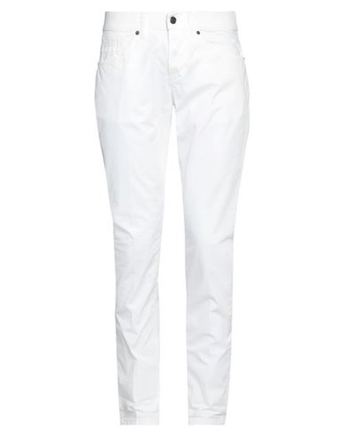Man Pants White