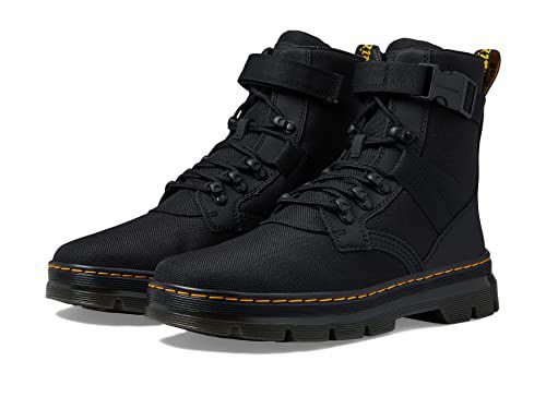 Dr. Martens Unisex Combs Tech II Combat Boot
