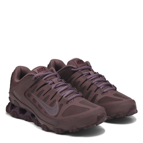 Women's Reax 8 Tr Sneakers (Red/Silver)