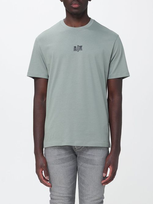 T-Shirt Men color Sage