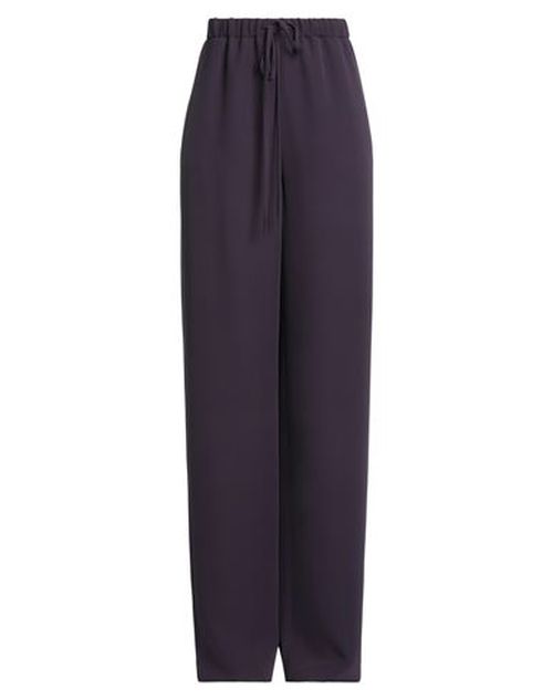 Woman Pants Purple