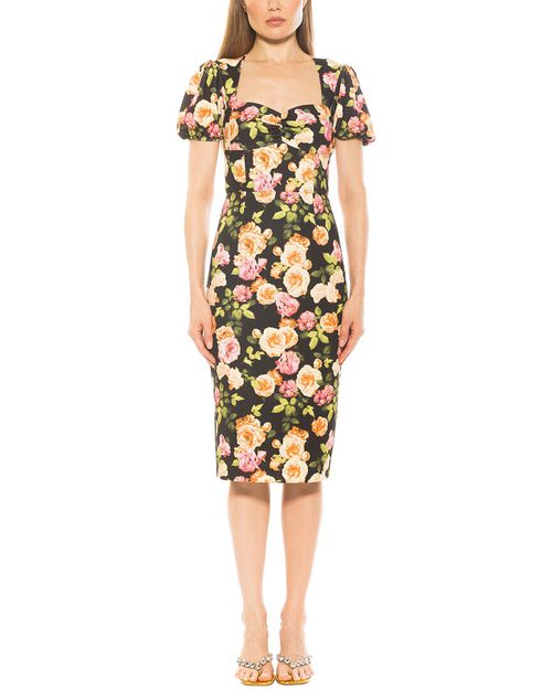 Micaela Sheath Dress