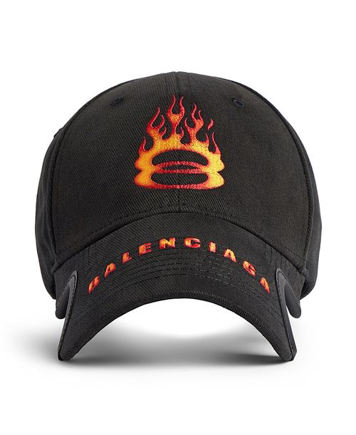 Burning Unity Cap