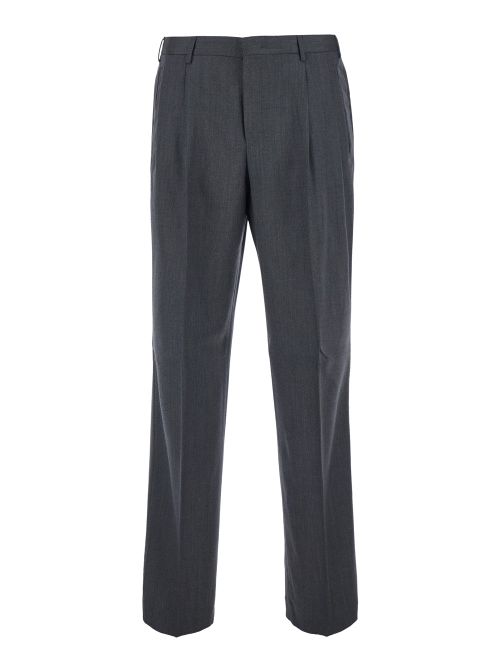 Trousers — Blue
