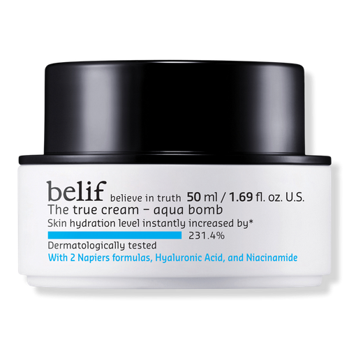 The True Cream - Aqua Bomb Hydrating Moisturizer