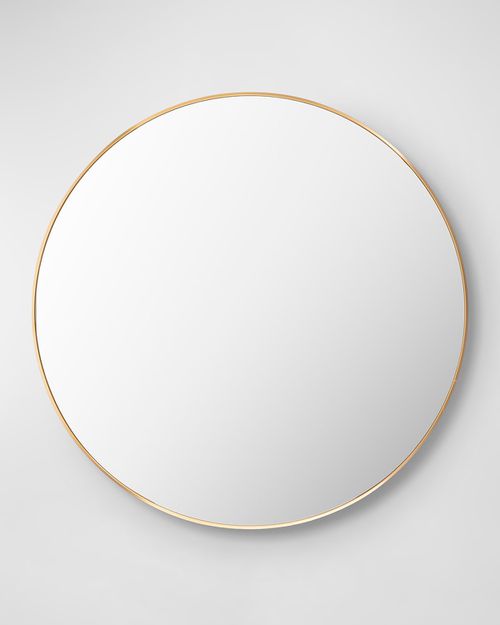 Aranya 40" Round Wall Mirror