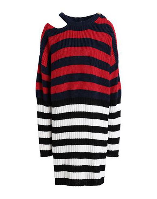 Woman Short dress Red