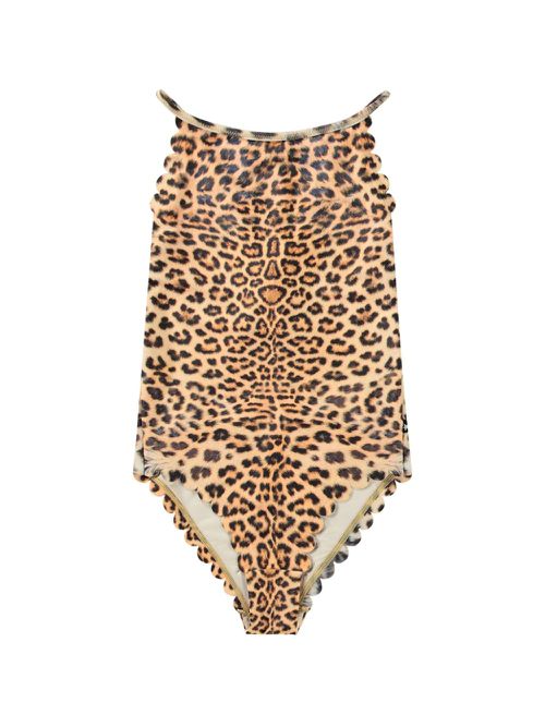 Noelle swimsuit - Neutrals