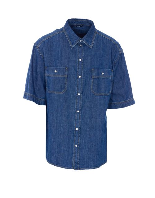 Denim Shirt