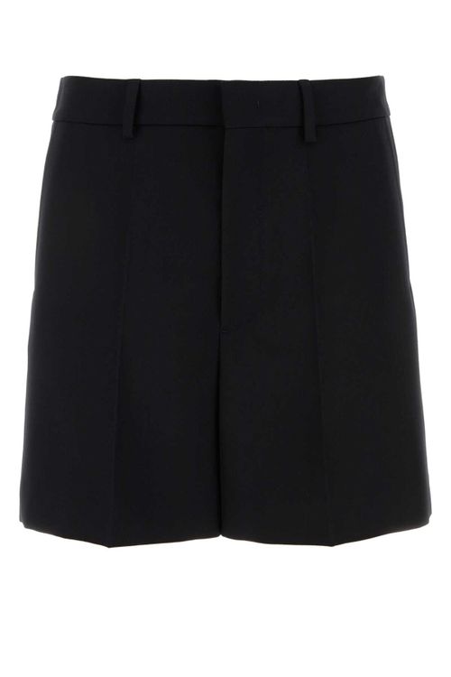 Bermuda Shorts — Black