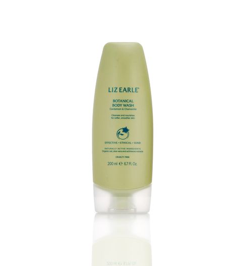 Chamomile & Cardamom Body Wash 200ml