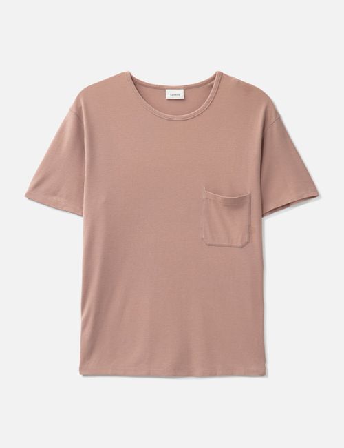 Crepe T-Shirt