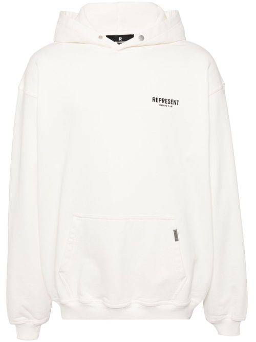 Owners Club hoodie - White