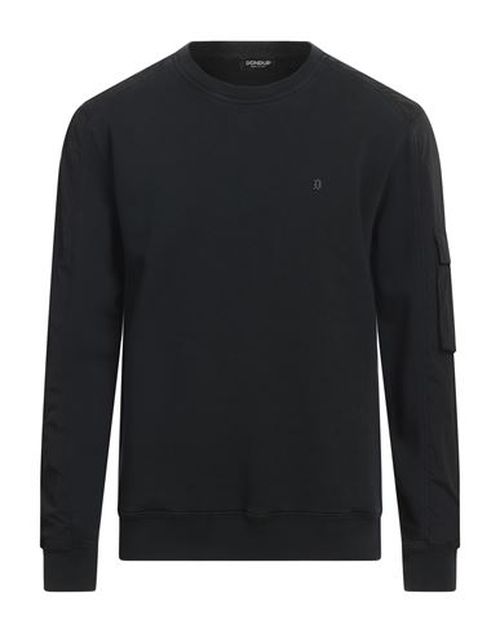 Man Sweatshirt Black