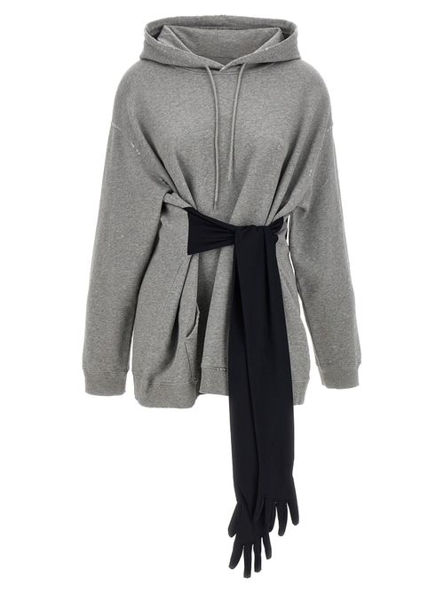 Hoodie — Gray