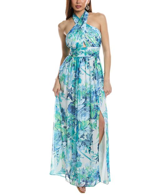 Halter Gown