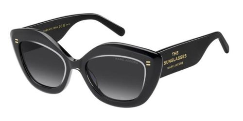 Marc Jacobs MARC 800/S MNG/9O Women's Sunglasses Black Size 52