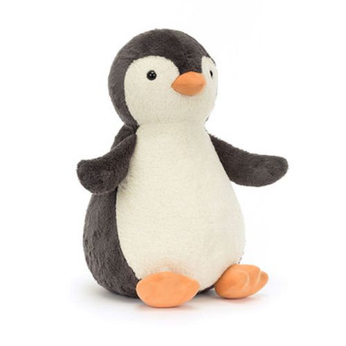 Peanut Penguin Really Big Green Stuffed Toy Soft Teddy Cuddly Animal Cute & Plush