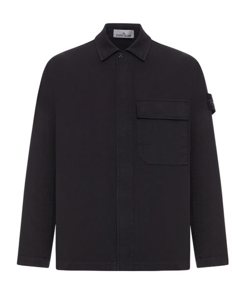 Compass Badge Overshirt