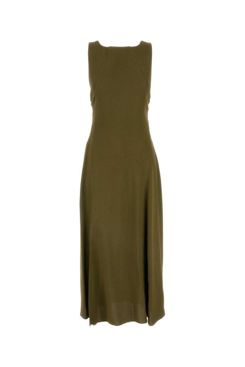 Sable Dress — Green