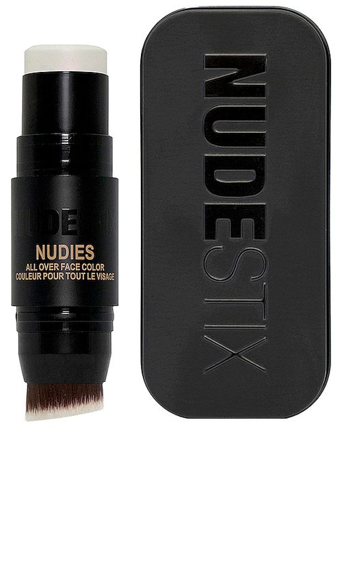 NUDESTIX Nudies All Over Face Color Glow in White