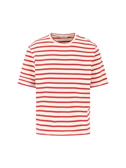 Men's 100% Cotton Crewneck T-Shirt
