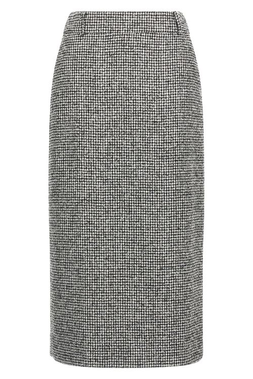 Longuette Skirt