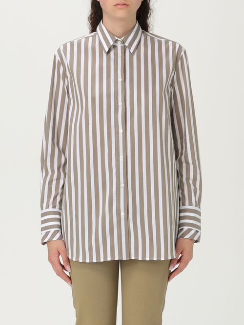 Shirt FAY Woman color Green