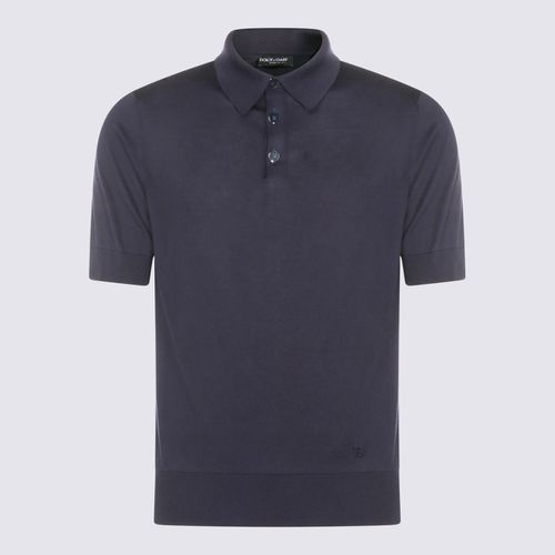 T-Shirt E Polo Blu