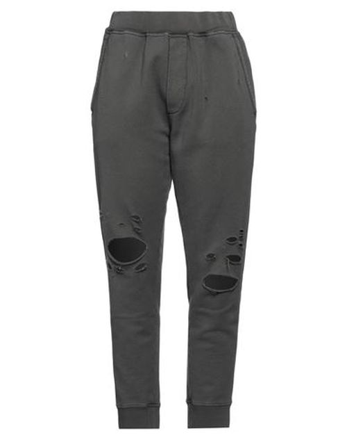 Woman Pants Steel grey