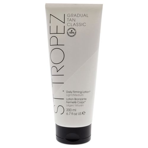 Gradual Tan Classic Daily Firming Lotion - Light-Medium by for Unisex - 6.7 oz Lotion