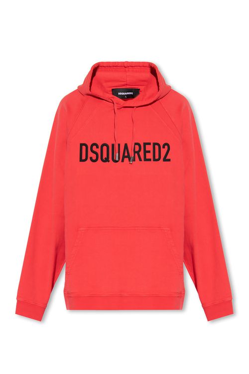 Hoodie With Logo