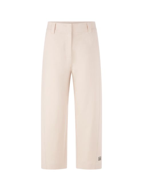 Marc Cain WOKHA wide culottes, white, 42 N