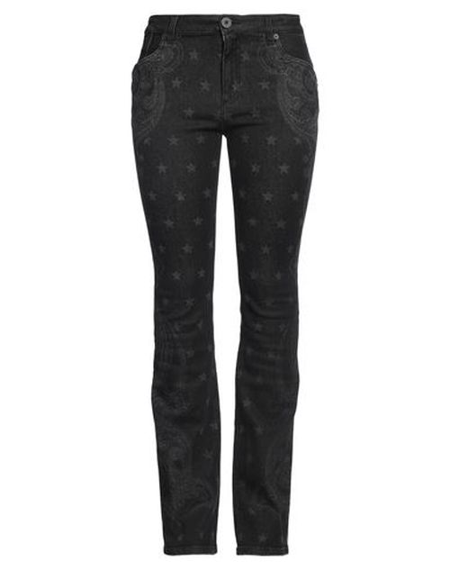 Woman Jeans Black